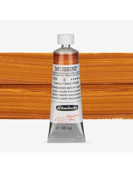 COLORE AD OLIO EXTRAFINE MUSSINI SCHMINCKE