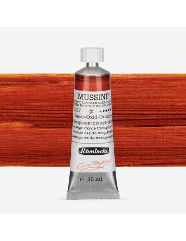 COLORE AD OLIO EXTRAFINE MUSSINI...