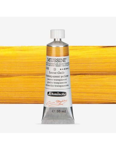 COLORE AD OLIO EXTRAFINE MUSSINI...