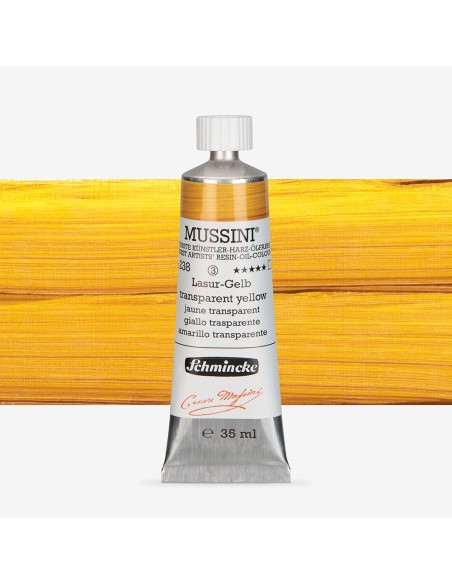 COLORE AD OLIO EXTRAFINE MUSSINI SCHMINCKE