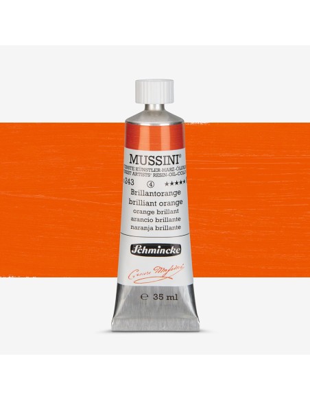 COLORE AD OLIO EXTRAFINE MUSSINI SCHMINCKE