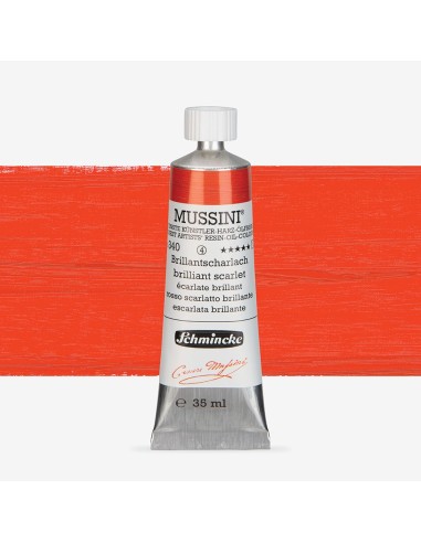 COLORE AD OLIO EXTRAFINE MUSSINI...