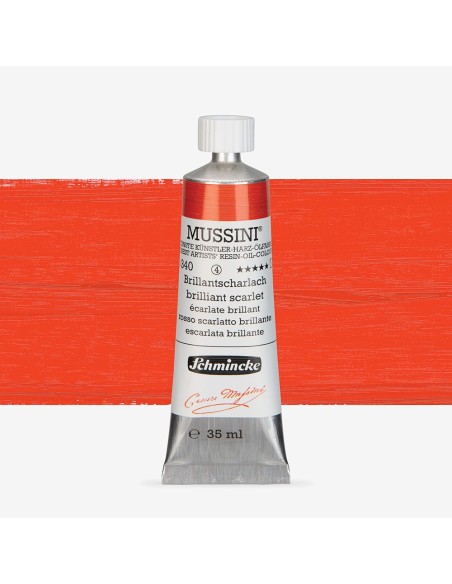 COLORE AD OLIO EXTRAFINE MUSSINI SCHMINCKE