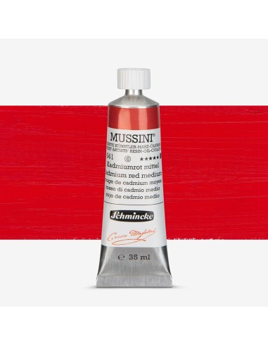 COLORE AD OLIO EXTRAFINE MUSSINI...