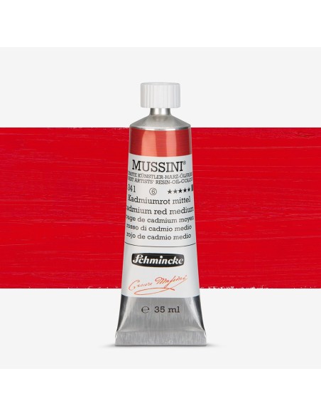 COLORE AD OLIO EXTRAFINE MUSSINI SCHMINCKE