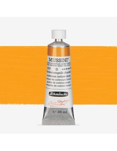 COLORE AD OLIO EXTRAFINE MUSSINI...