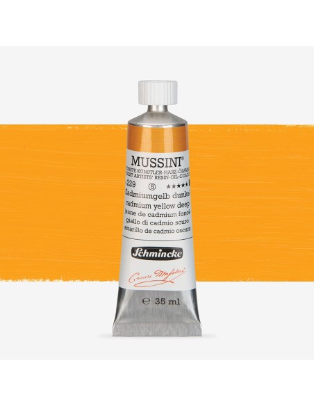 COLORE AD OLIO EXTRAFINE MUSSINI SCHMINCKE