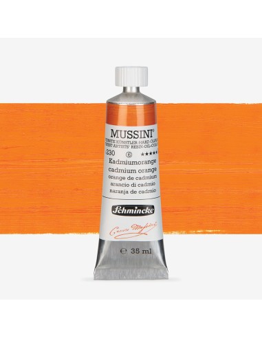 COLORE AD OLIO EXTRAFINE MUSSINI...