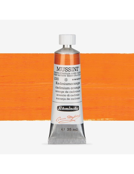 COLORE AD OLIO EXTRAFINE MUSSINI SCHMINCKE