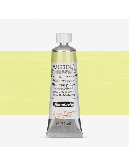 COLORE AD OLIO EXTRAFINE MUSSINI SCHMINCKE