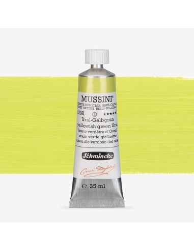 COLORE AD OLIO EXTRAFINE MUSSINI...