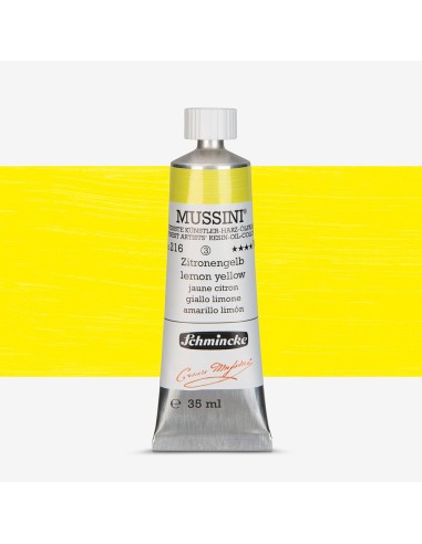 COLORE AD OLIO EXTRAFINE MUSSINI...