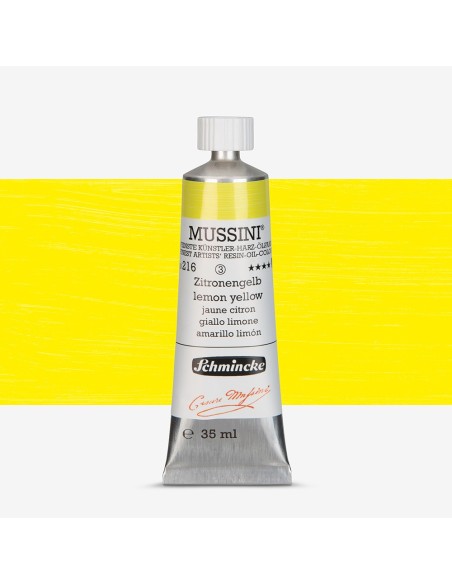 COLORE AD OLIO EXTRAFINE MUSSINI SCHMINCKE