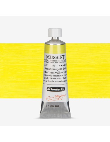 COLORE AD OLIO EXTRAFINE MUSSINI...