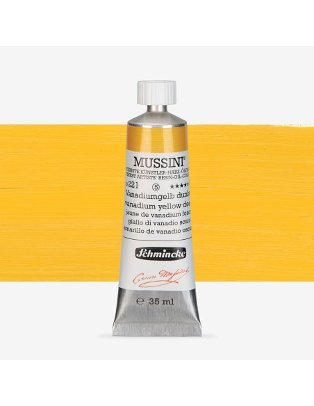 COLORE AD OLIO EXTRAFINE MUSSINI SCHMINCKE