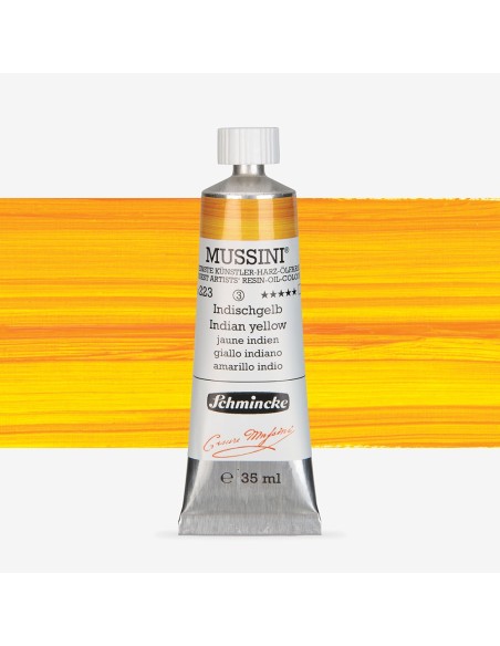 COLORE AD OLIO EXTRAFINE MUSSINI SCHMINCKE