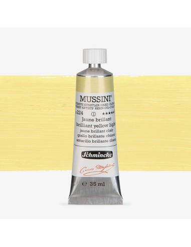 COLORE AD OLIO EXTRAFINE MUSSINI...