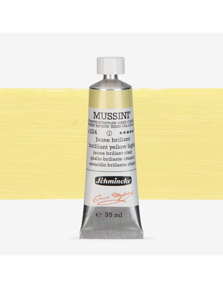 COLORE AD OLIO EXTRAFINE MUSSINI SCHMINCKE