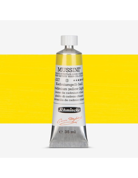 COLORE AD OLIO EXTRAFINE MUSSINI SCHMINCKE