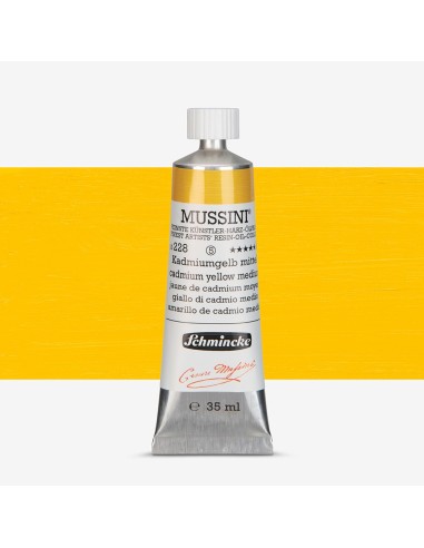 COLORE AD OLIO EXTRAFINE MUSSINI...