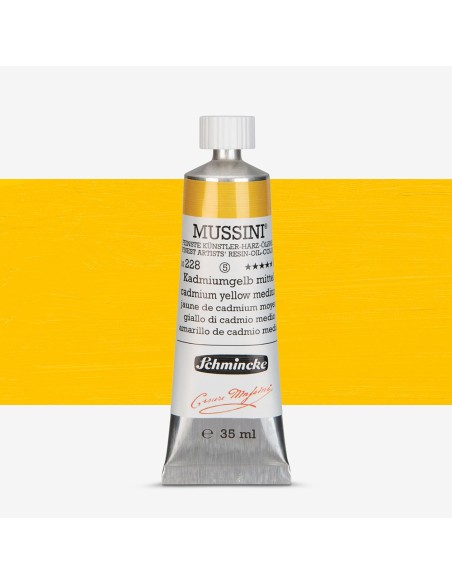 COLORE AD OLIO EXTRAFINE MUSSINI SCHMINCKE