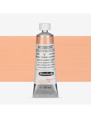 COLORE AD OLIO EXTRAFINE MUSSINI...