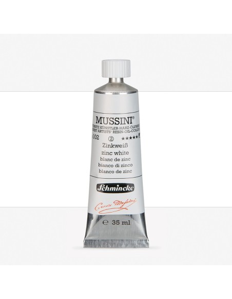 COLORE AD OLIO EXTRAFINE MUSSINI SCHMINCKE