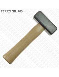 MAZZETTA IN FERRO GR 400