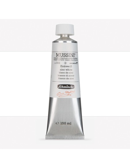 COLORE AD OLIO EXTRAFINE MUSSINI SCHMINCKE