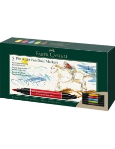 'PITT ARTIST PEN DUAL...