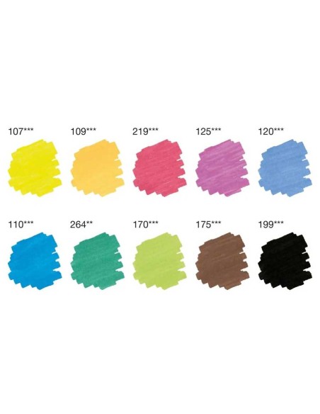 'PITT ARTIST PEN DUAL MARKERS' - CONFEZIONE DA 10