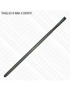 GRADINE IN WIDIA VARIE MISURE 2