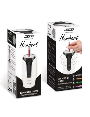 TEMPERAMATITE ELETTRICO 'HERBERT'