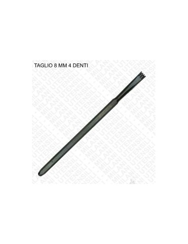 GRADINE IN WIDIA VARIE MISURE