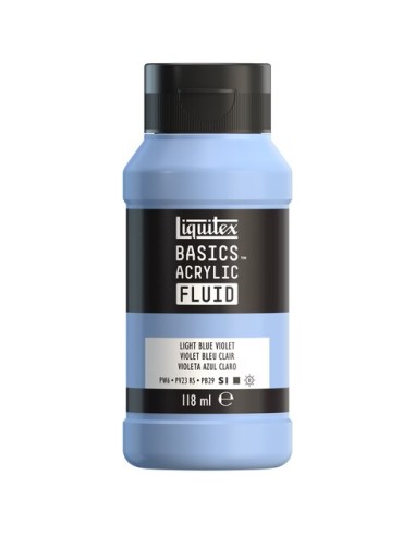ACRILICO FLUIDO 'BASICS' LIQUITEX