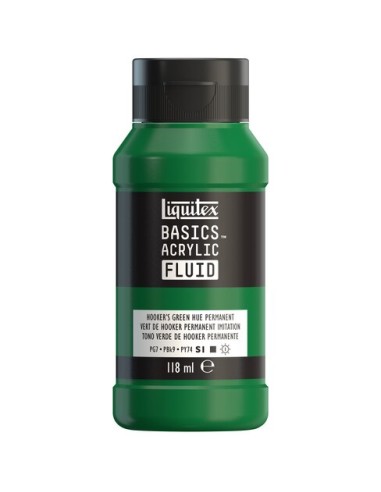 ACRILICO FLUIDO 'BASICS' LIQUITEX