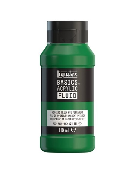 ACRILICO FLUIDO 'BASICS' LIQUITEX