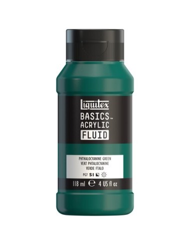 ACRILICO FLUIDO 'BASICS' LIQUITEX