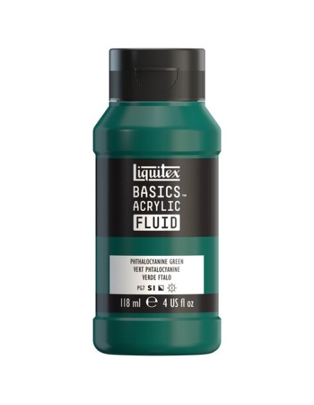 ACRILICO FLUIDO 'BASICS' LIQUITEX