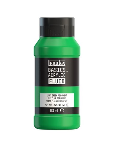 ACRILICO FLUIDO 'BASICS' LIQUITEX