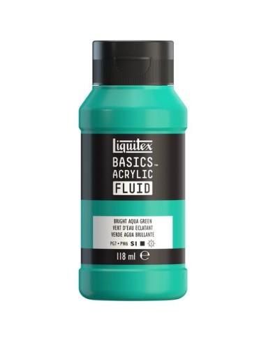 ACRILICO FLUIDO 'BASICS' LIQUITEX