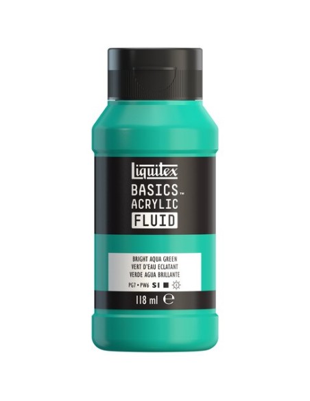 ACRILICO FLUIDO 'BASICS' LIQUITEX