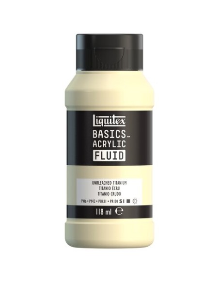 ACRILICO FLUIDO 'BASICS' LIQUITEX
