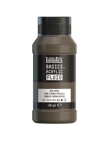 ACRILICO FLUIDO 'BASICS' LIQUITEX