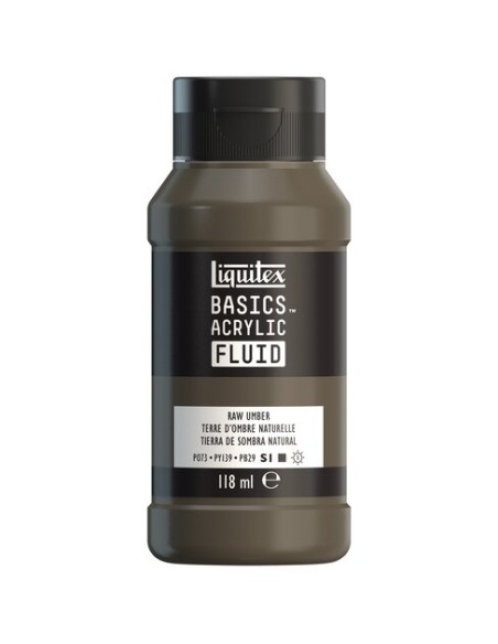 ACRILICO FLUIDO 'BASICS' LIQUITEX