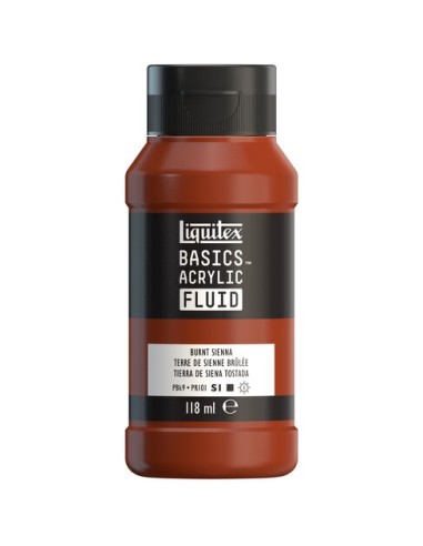 ACRILICO FLUIDO 'BASICS' LIQUITEX