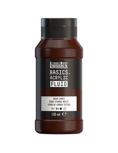 ACRILICO FLUIDO 'BASICS' LIQUITEX