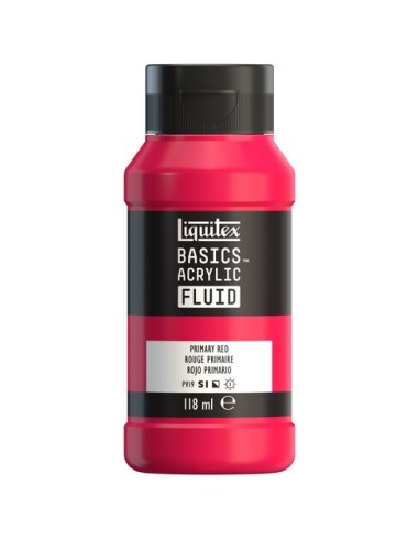 ACRILICO FLUIDO 'BASICS' LIQUITEX