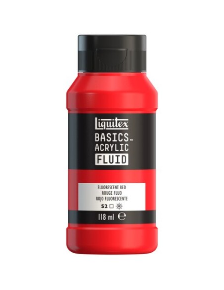 ACRILICO FLUIDO 'BASICS' LIQUITEX