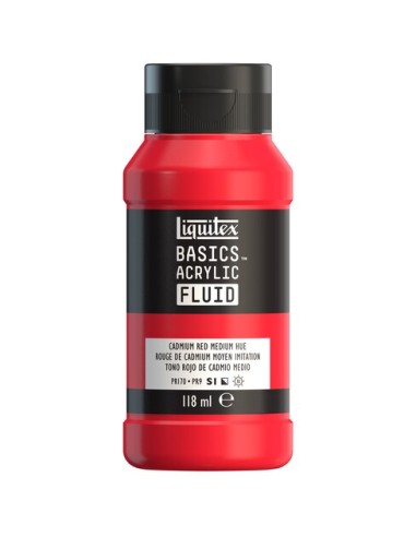 ACRILICO FLUIDO 'BASICS' LIQUITEX